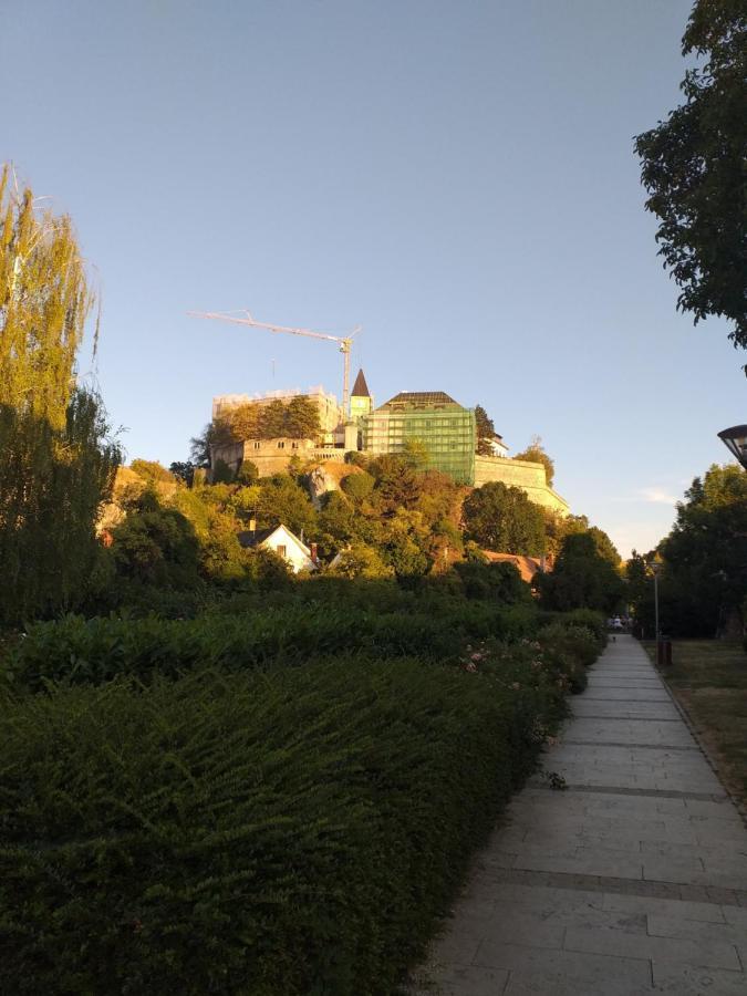 Galeria Villa Veszprém المظهر الخارجي الصورة