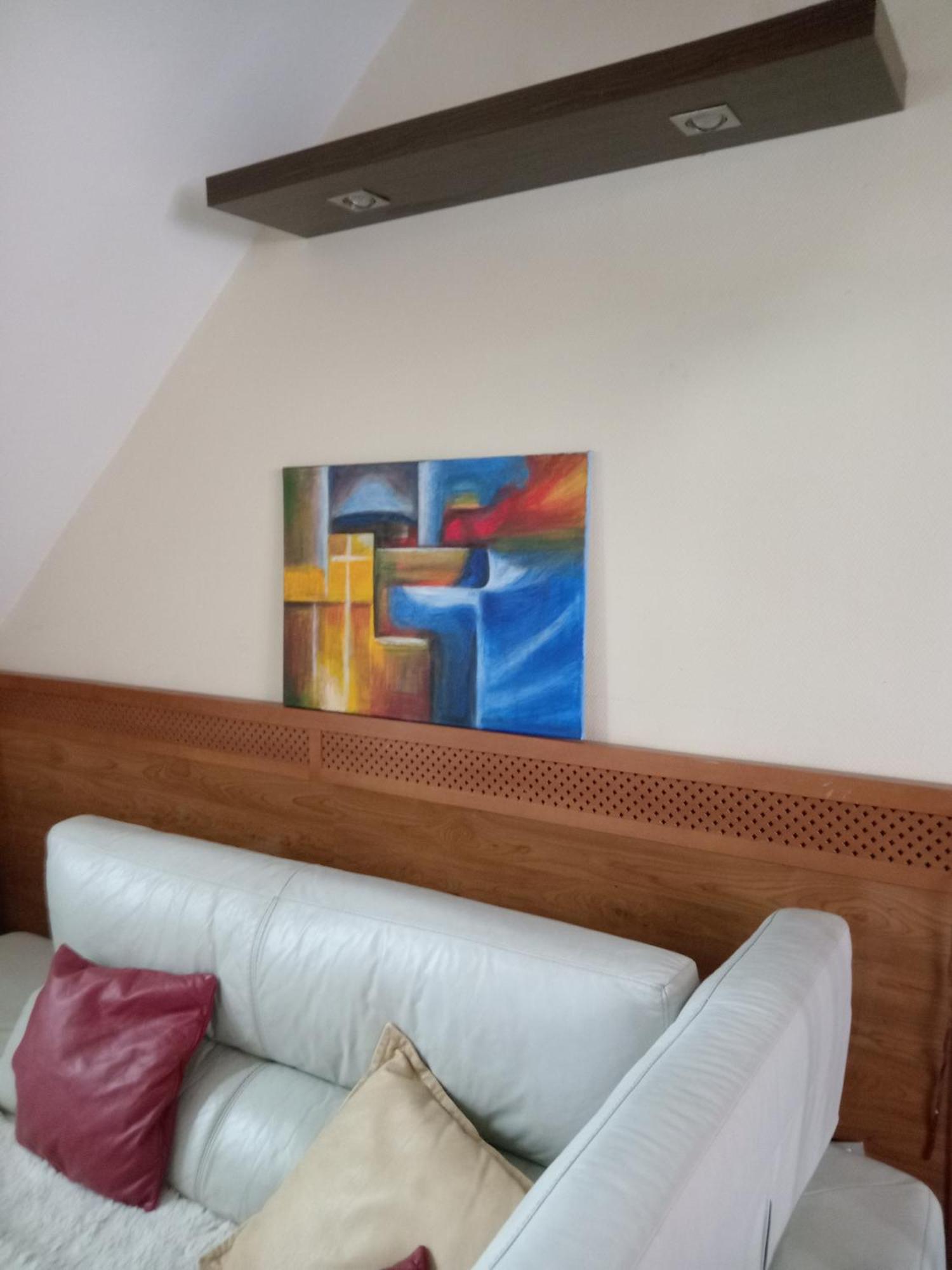 Galeria Villa Veszprém المظهر الخارجي الصورة